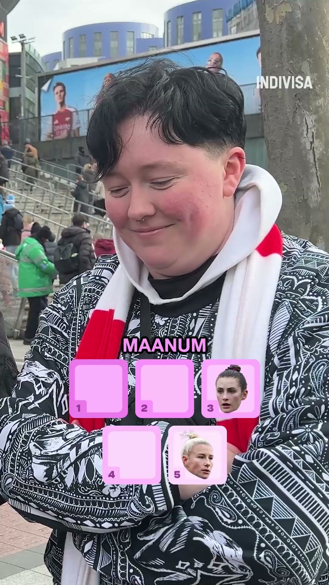 比賽中保持